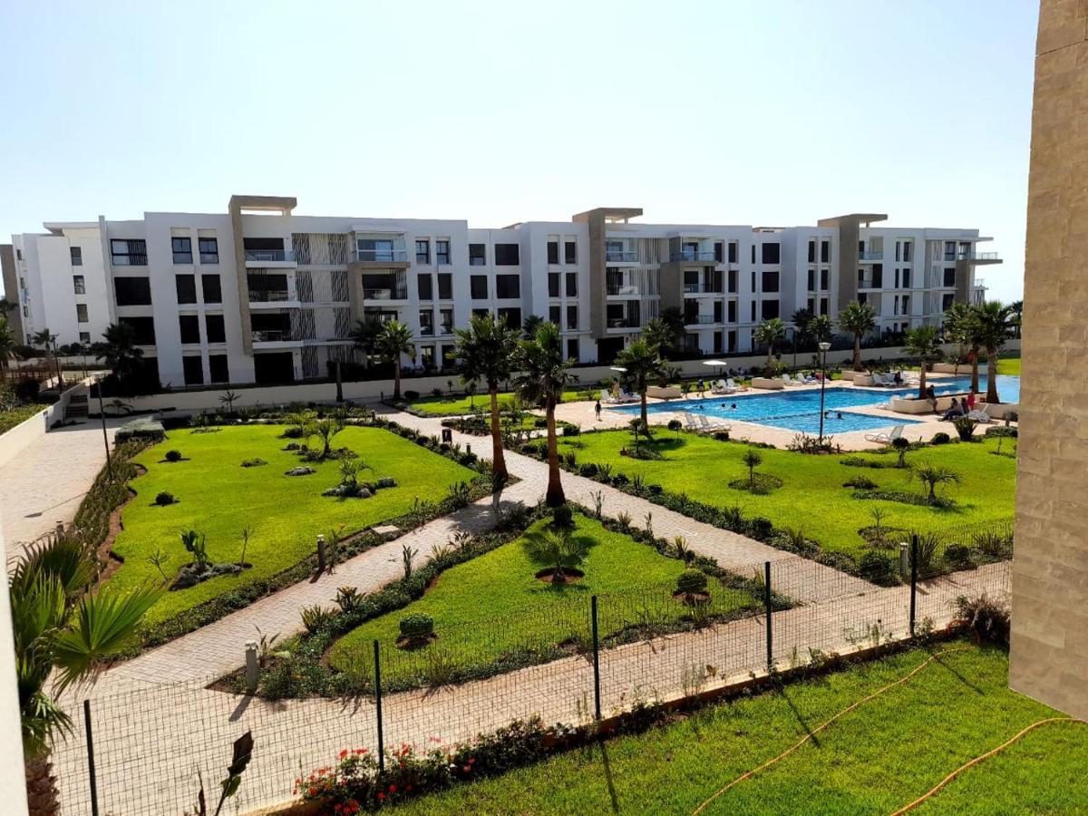 Vus Sur Mer Et Piscine Сейл Экстерьер фото