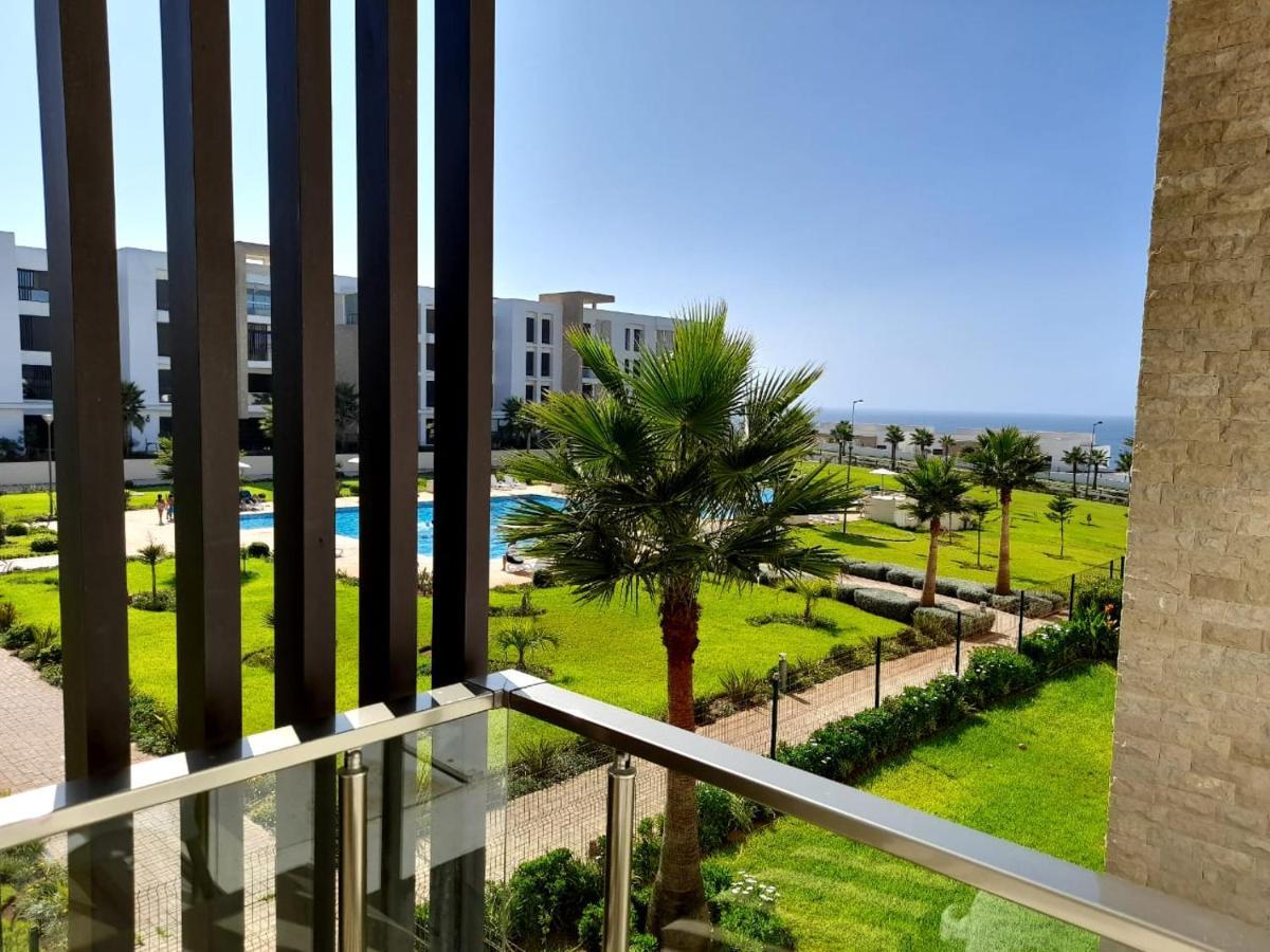 Vus Sur Mer Et Piscine Сейл Экстерьер фото